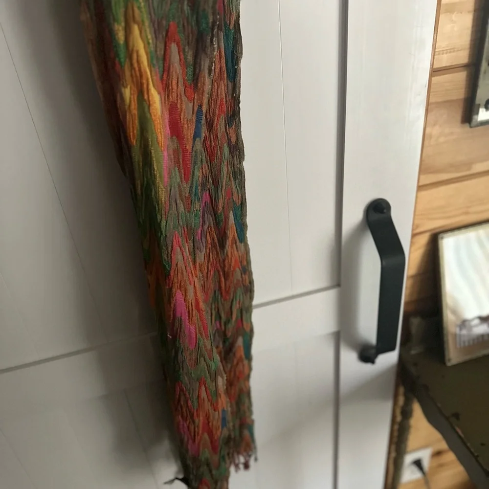 Beautiful Lucky scarf